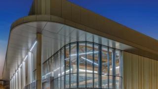 Exterior del nuevo mercado de Montserrat en una imagen de archivo