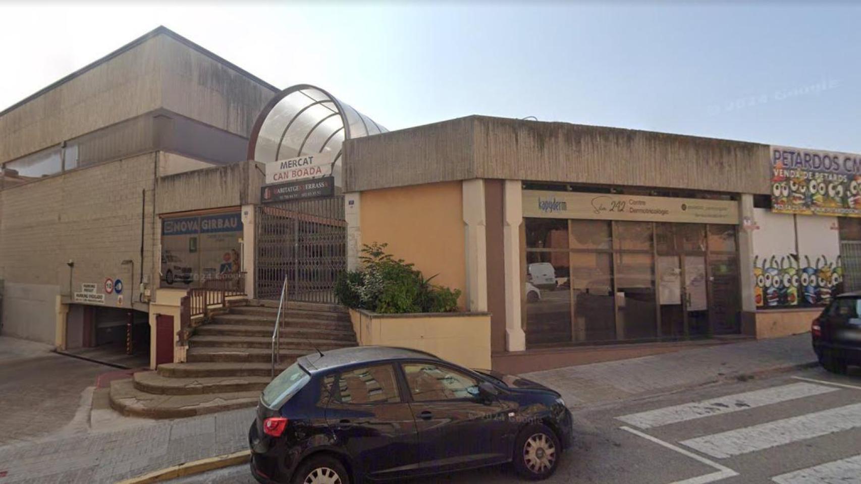 El mercado de Can Boada de Terrassa
