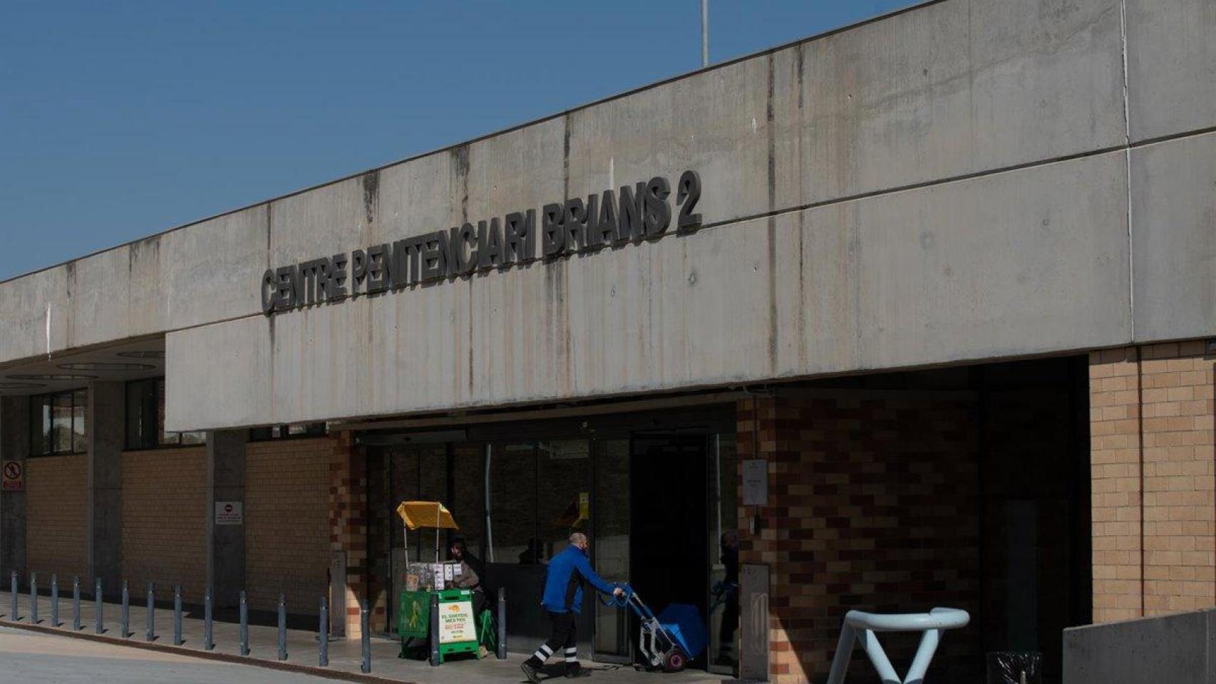Prisión de Brians en una imagen de archivo