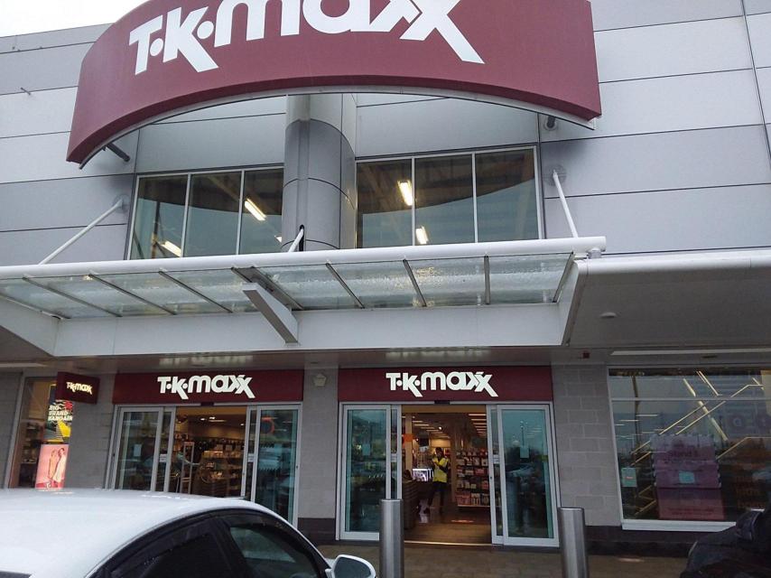 Una tienda Tkamxx en Londres