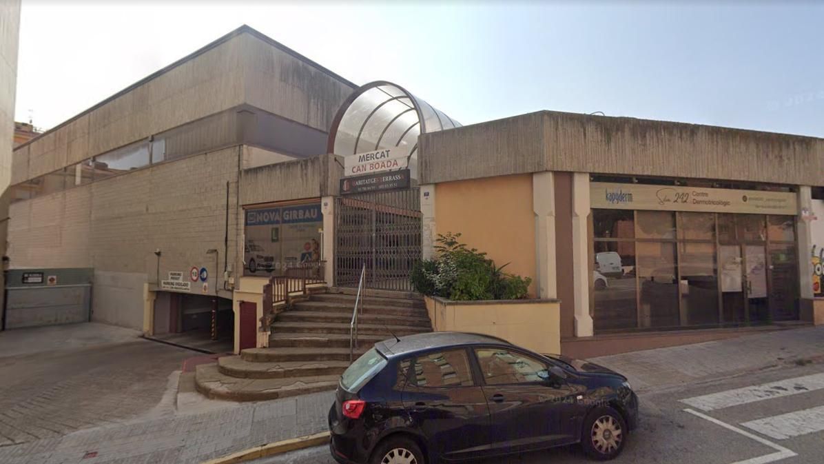 El mercado de Can Boada de Terrassa