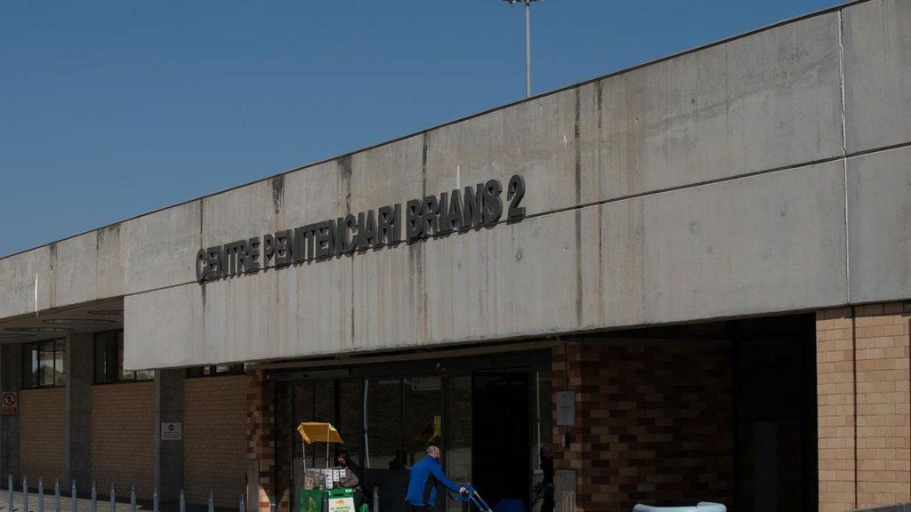 Prisión de Brians en una imagen de archivo