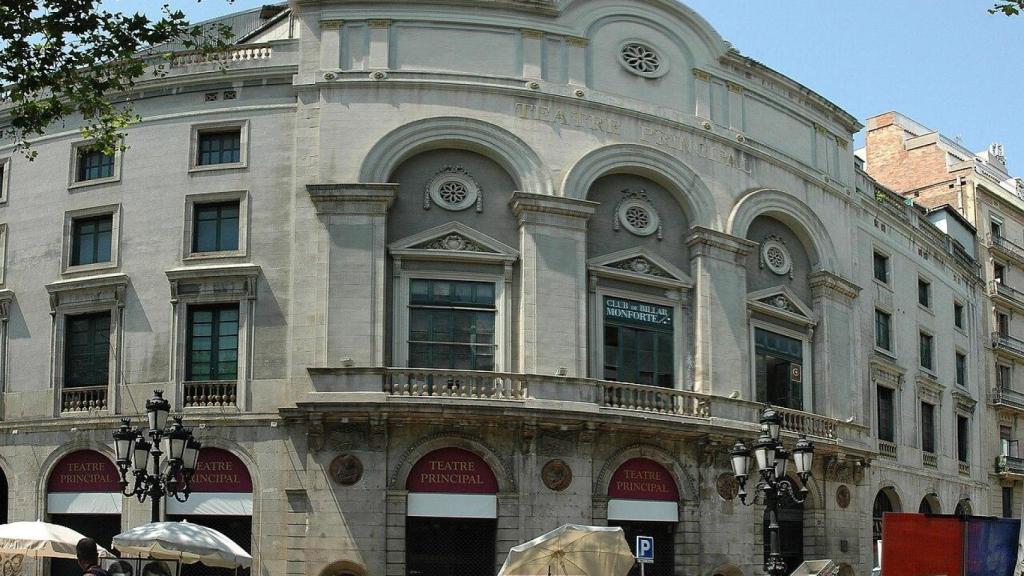 Teatre Principal de Barcelona