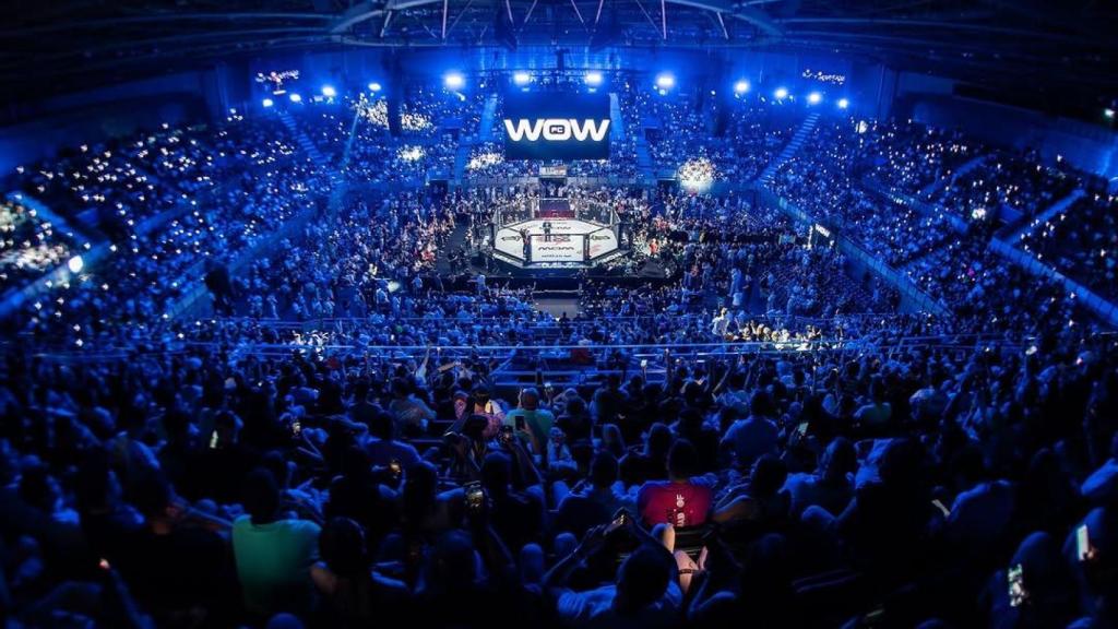 Un evento de WOW en ediciones anteriores