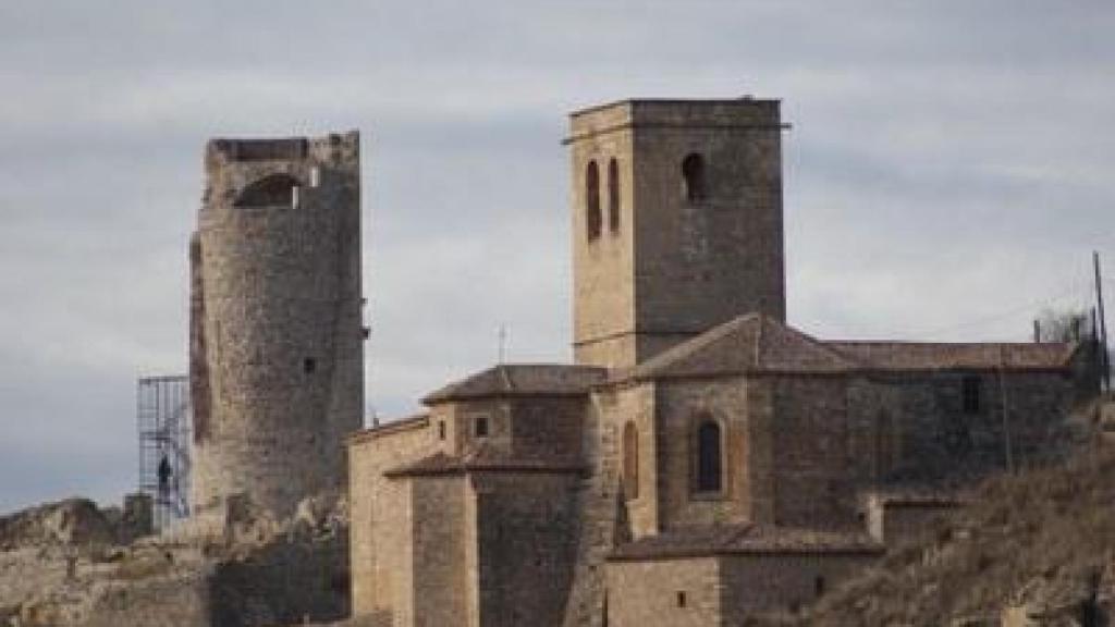 Castillo de Guimerà | Wikipedia