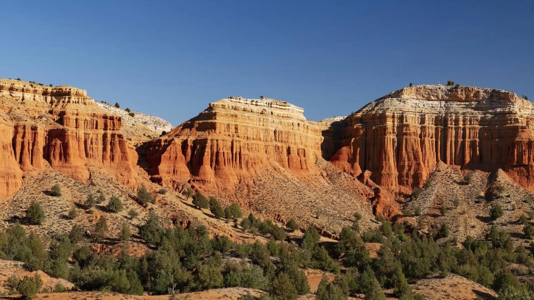 La Rambla de Barrachina, Teruel