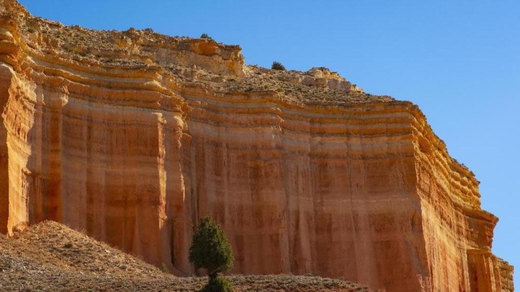 La Rambla de Barrachina en Teruel