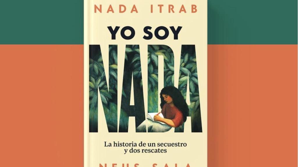 Portada del libro Yo soy Nada