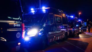 Tiroteig a plena llum del dia al Poblenou: un ferit de bala