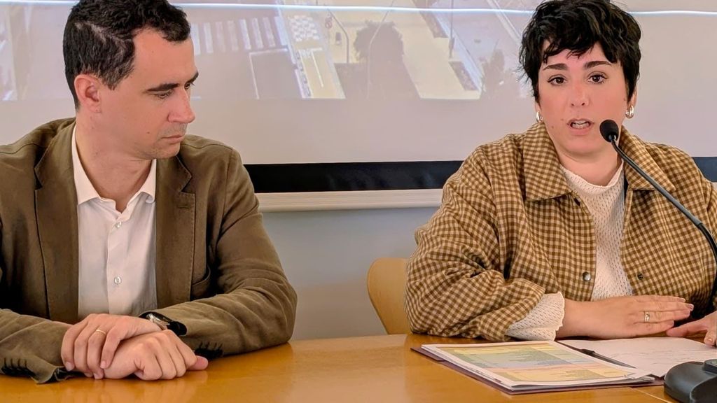 Presentació del pla d'inversions de Santa Coloma