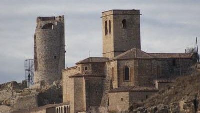 Castell de Guimerà | Viquipèdia