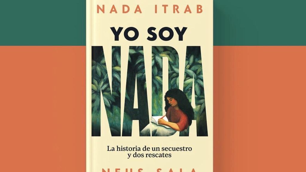 Portada del llibre Jo soc Nada