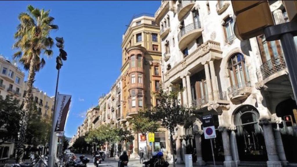 Gràcia en imagen de archivo
