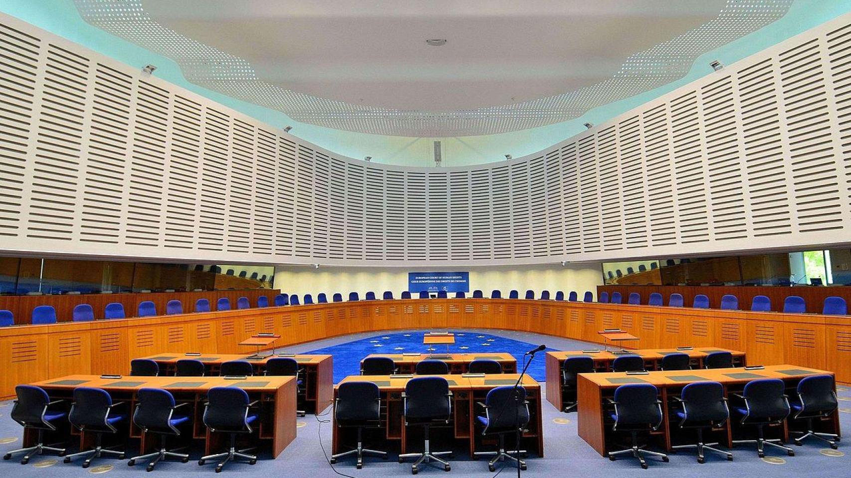 Tribunal Europeo de Derechos Humanos