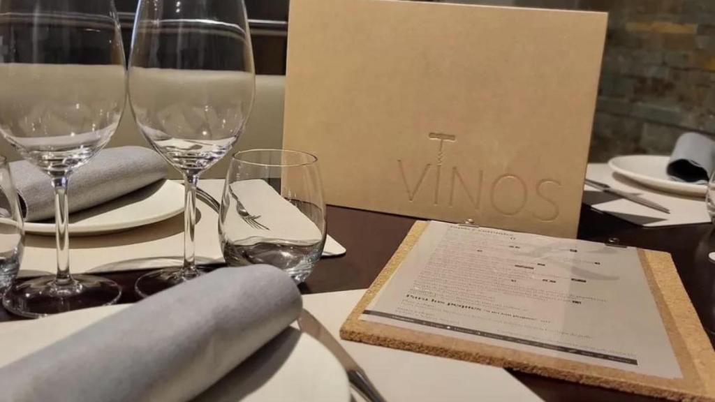 Restaurante L'Obra en Santa Coloma por dentro
