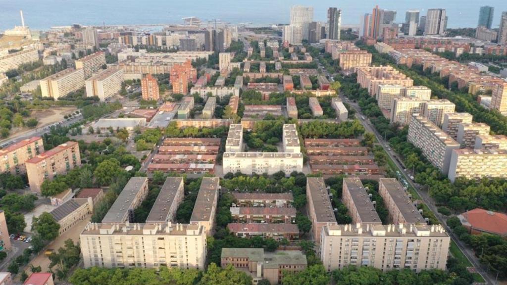 Barrio del Besòs i el Maresme