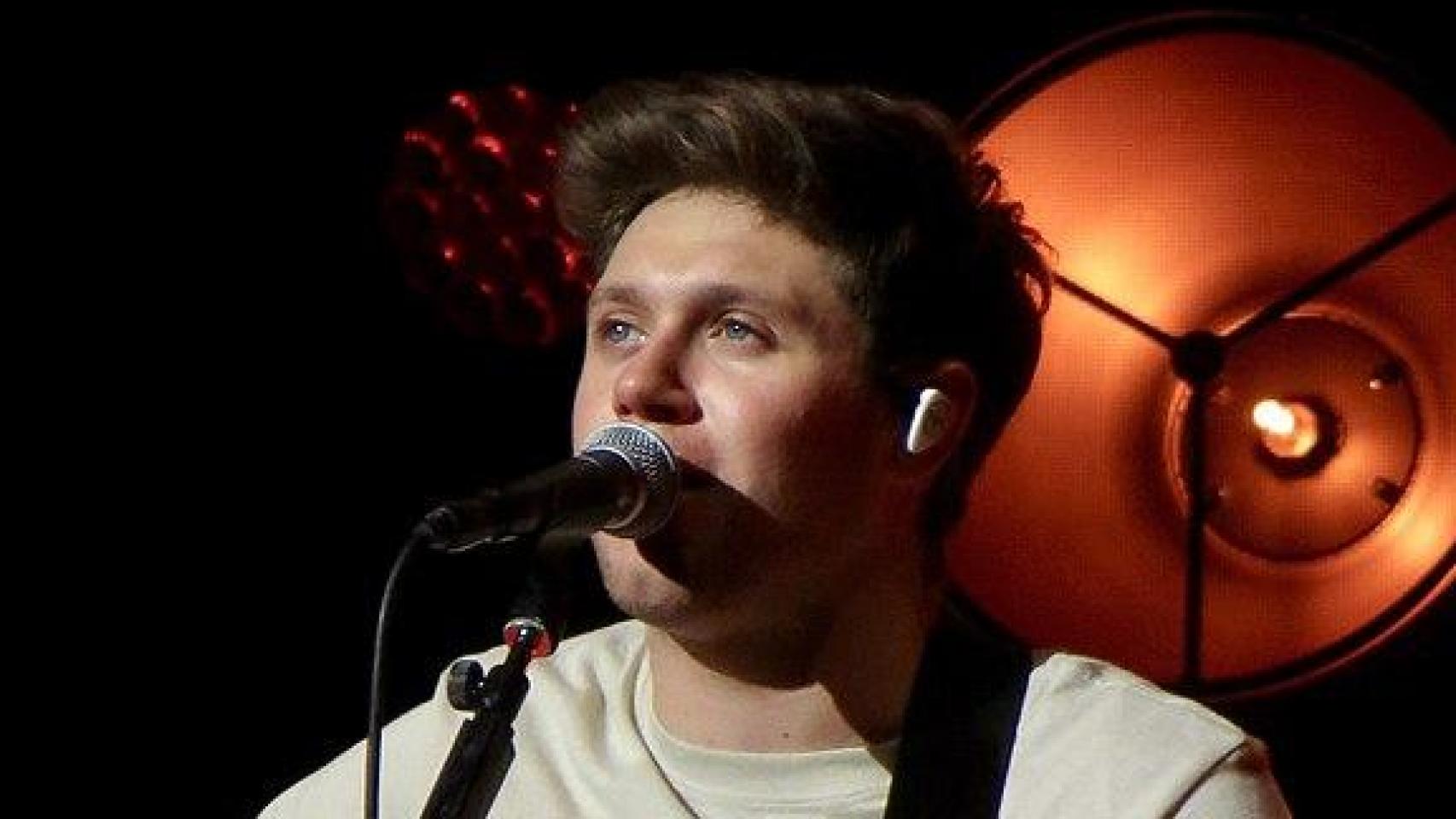 Niall Horan en una imagen de archivo