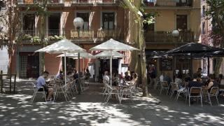 Gràcia en imagen de archvio