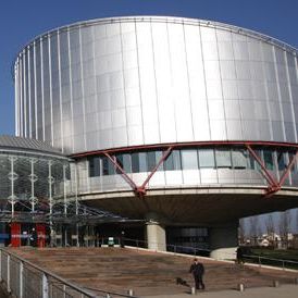 El Tribunal Europeu de Drets Humans