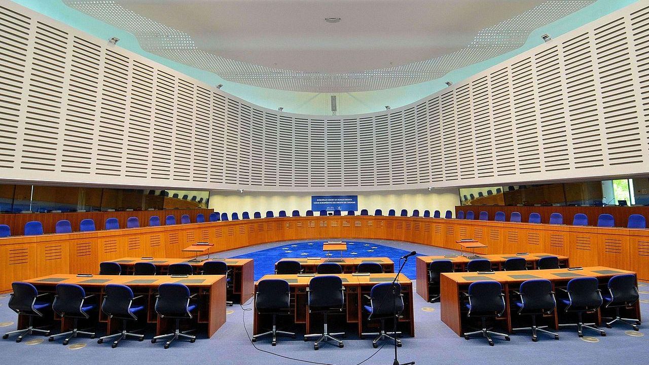 Tribunal Europeo de Derechos Humanos