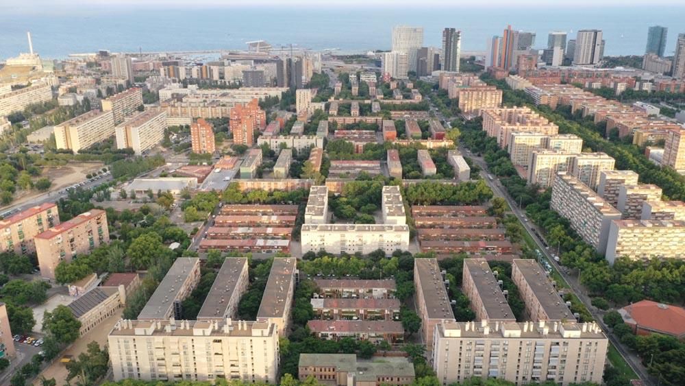 Barrio del Besòs i el Maresme