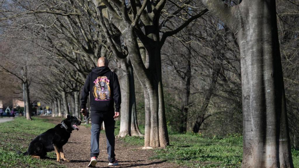 Crusher, el perro policía de Granollers “jubilado” a la fuerza