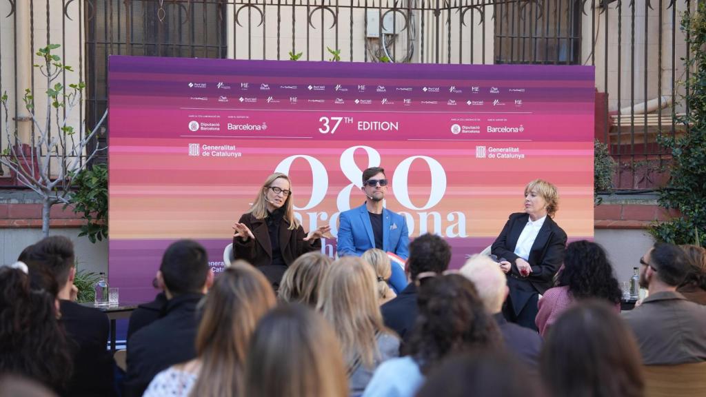 Presentación de la 37 edición de la 080 de Barcelona