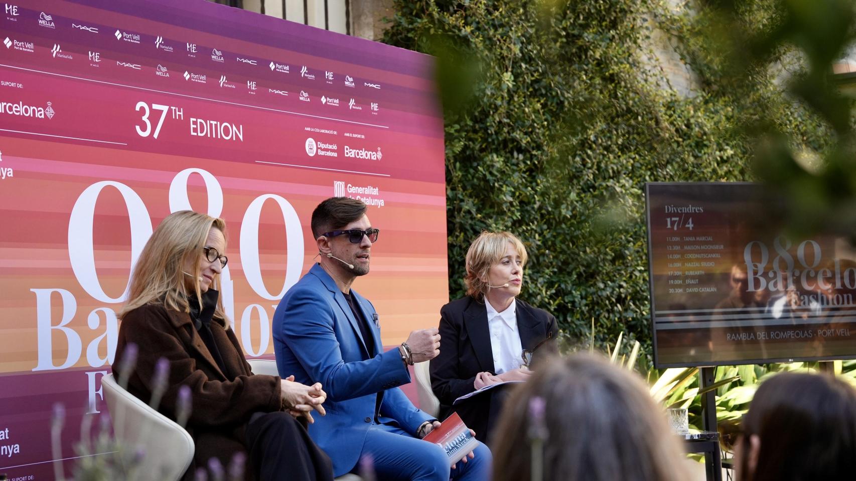 Presentación de la 37 edición de la 080 de Barcelona