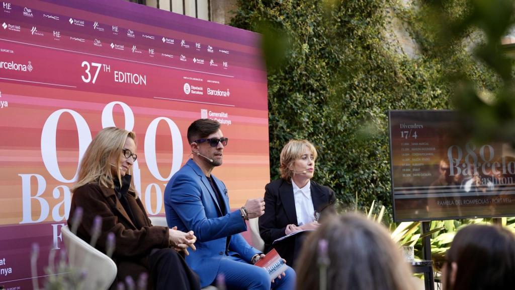 Presentación de la 37 edición de la 080 de Barcelona