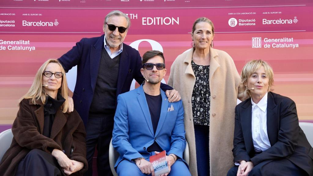 Presentació de la 37 edició de la 080 de Barcelona