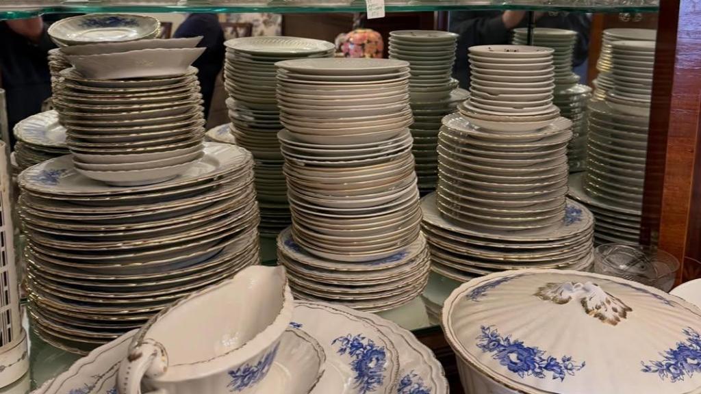 Objetos que se venden en la casa
