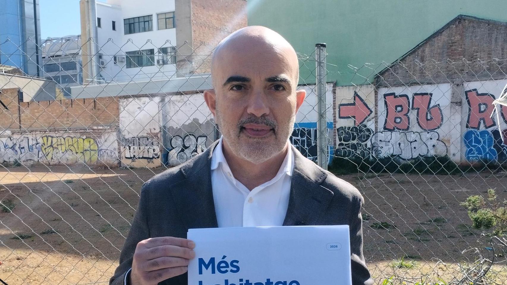 El PP plantea un giro radical para el 22@: Sirera propone construir 15.000 viviendas en solares de oficinas vacíos en Barcelona