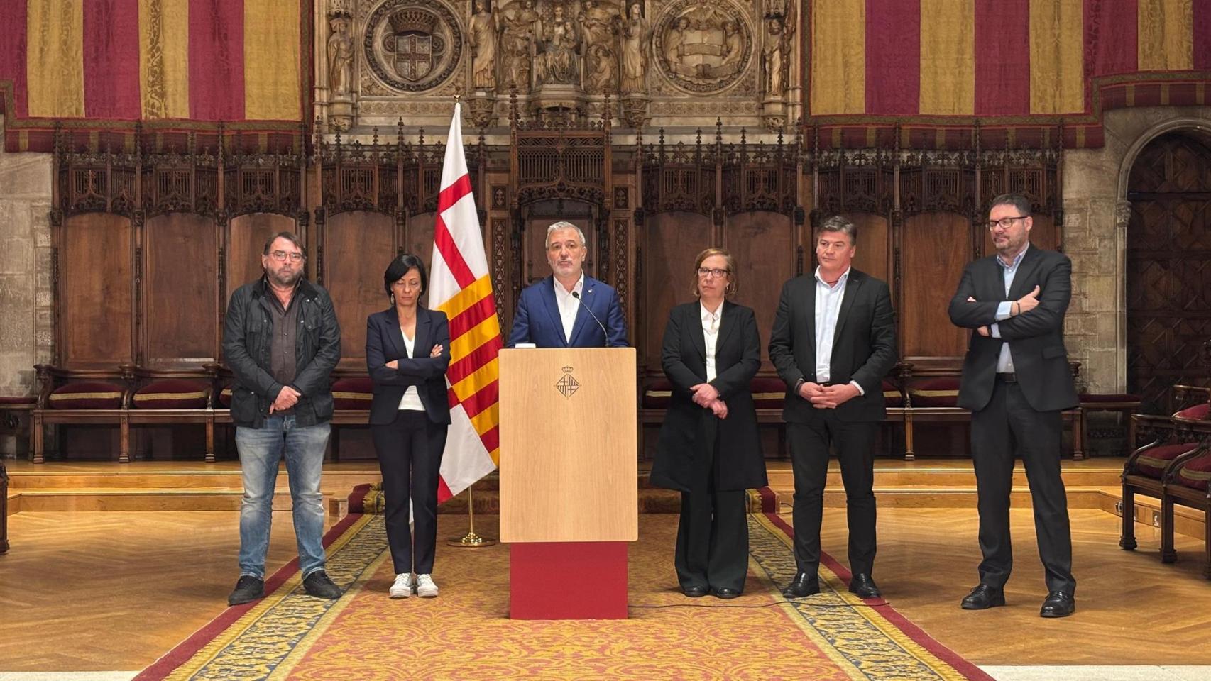 Barcelona moviliza 23 millones de euros para frenar el impacto de la guerra en Irán