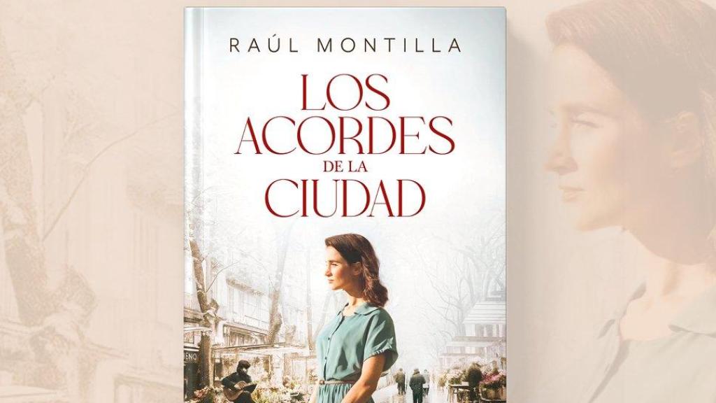 Portada de 'Los acordes de la ciudad'