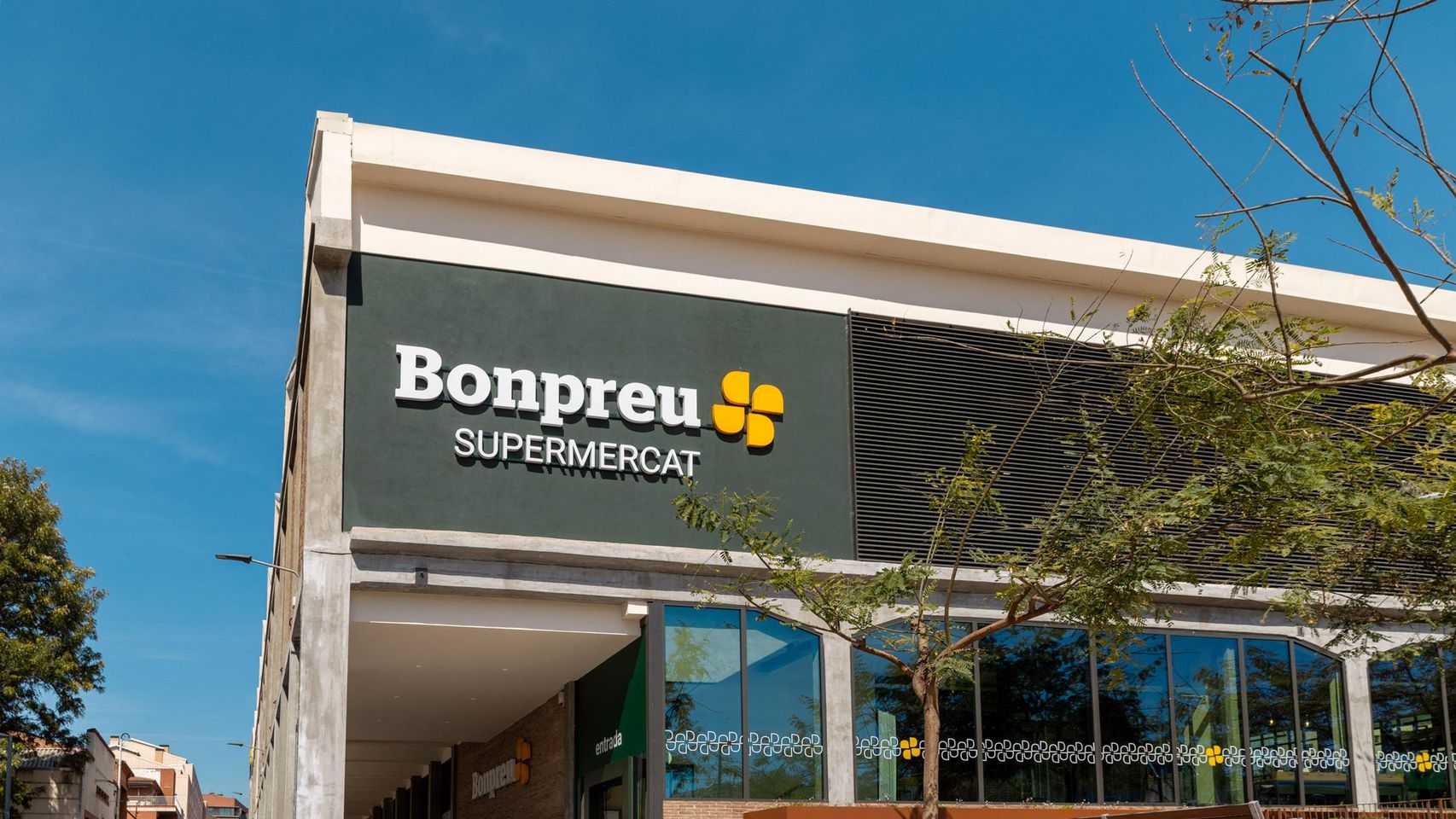 El nuevo supermercado Esclat en Terrassa