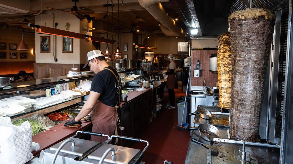 Cuina de Shawarma Haifa