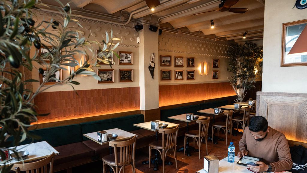 Restaurant Shawarma Haifa