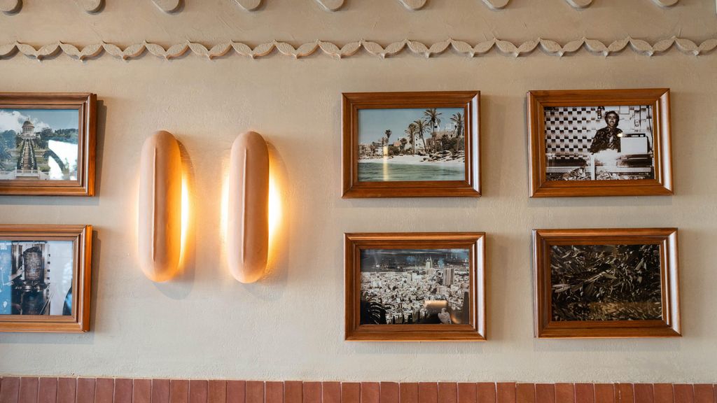 Decoració de Shawarma Haifa