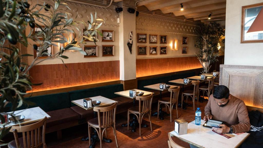 Restaurante Shawarma Haifa