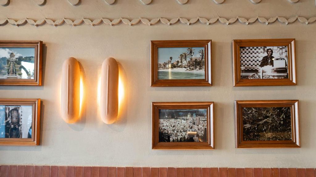 Decoración de Shawarma Haifa