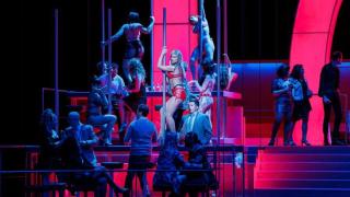 Una escena de Manon Lescaut, en el Liceu