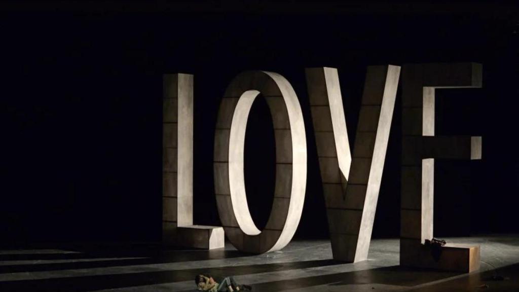 Escena de Manon Lescaut, en el Liceu