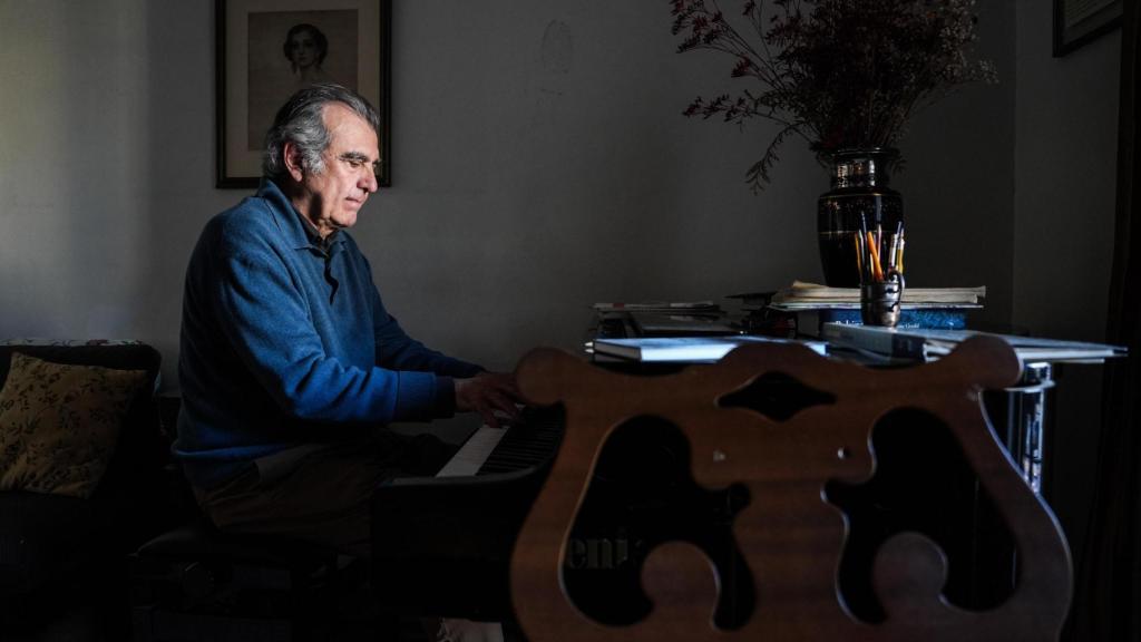 Mauricio Villavecchia, compositor y director del proyecto educativo PlayNuzic nacido en Barcelona