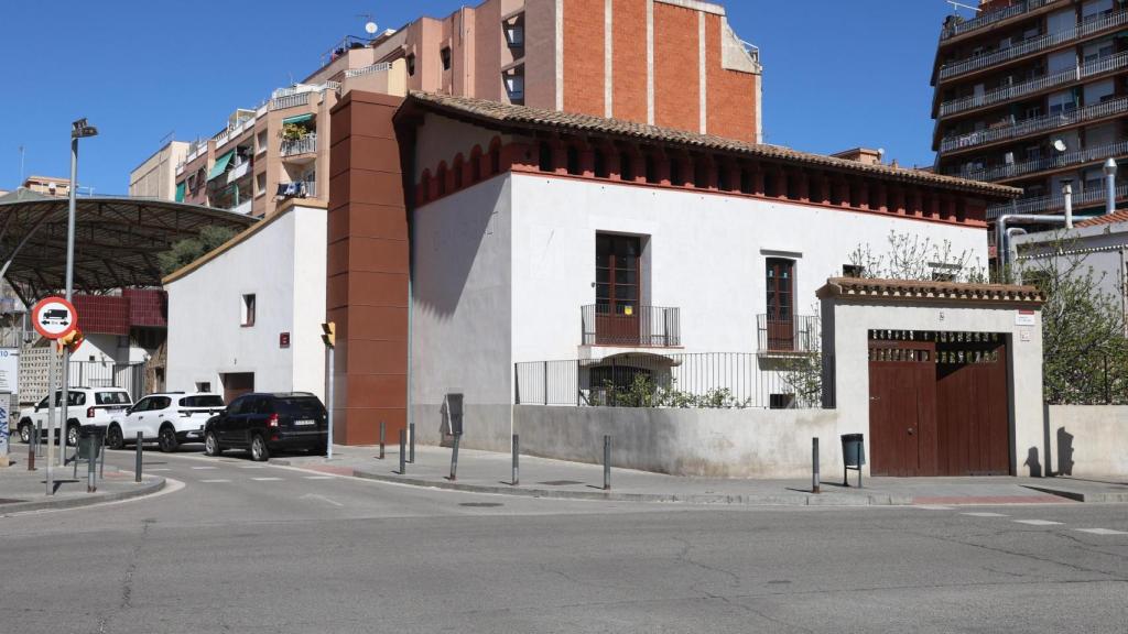 Futuro laboratorio de innovación urbana y metropolitana de Can Rigalt