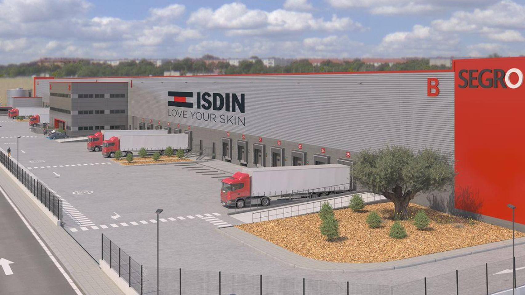 ISDIN hub