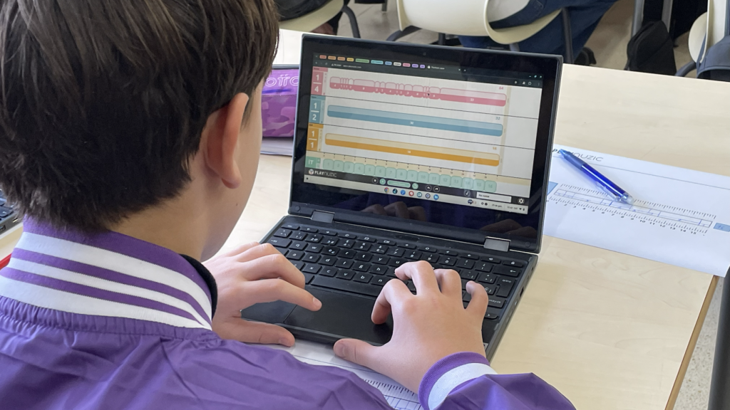 Taller de PlayNuzic