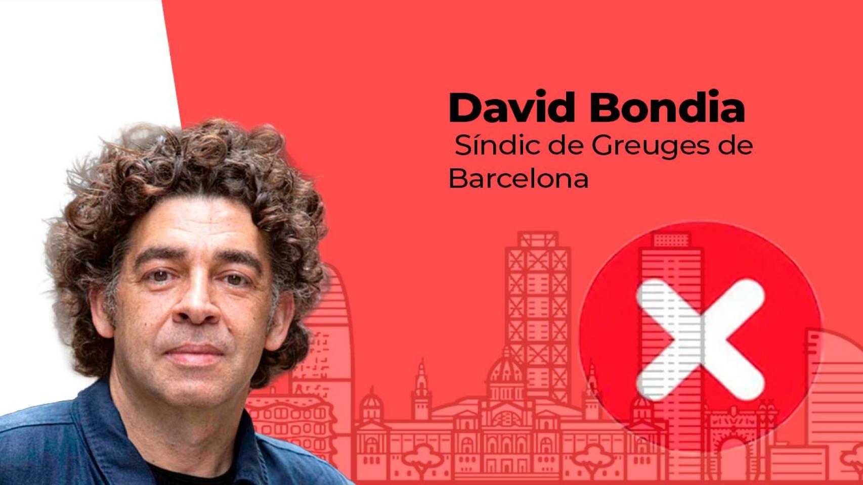 El suspenso de la semana: David Bondia