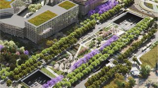L'Hospitalet dibuixa el seu districte biomèdic: un revulsiu metropolità amb 50.000 llocs de treball i 500.000 m² de zones verdes