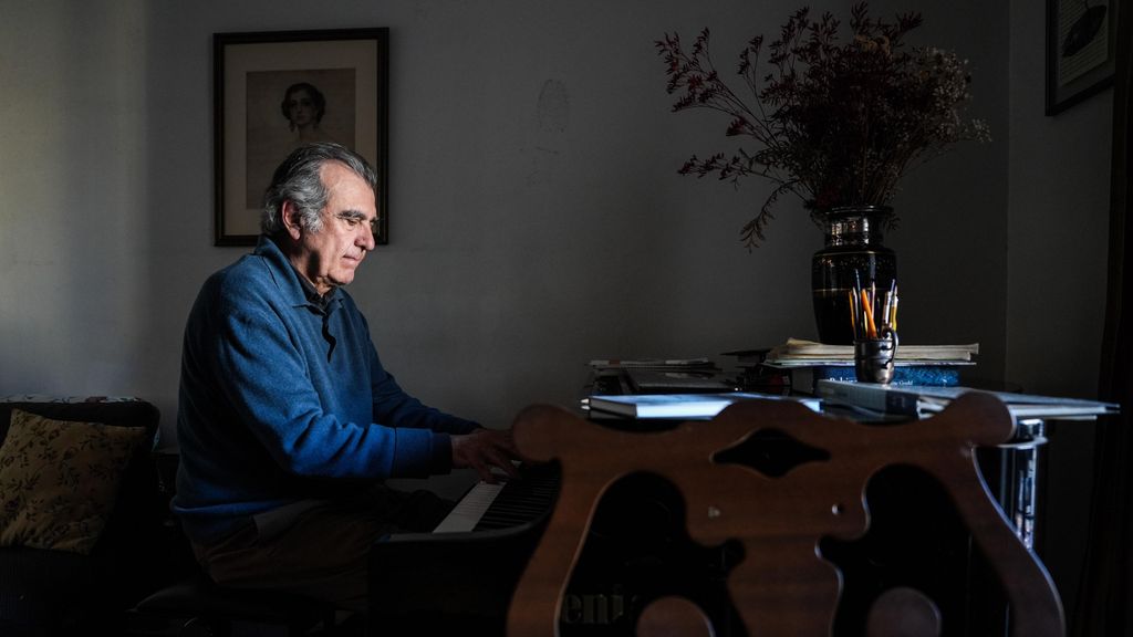Mauricio Villavecchia, compositor i director del projecte educatiu PlayNuzic nascut a Barcelona
