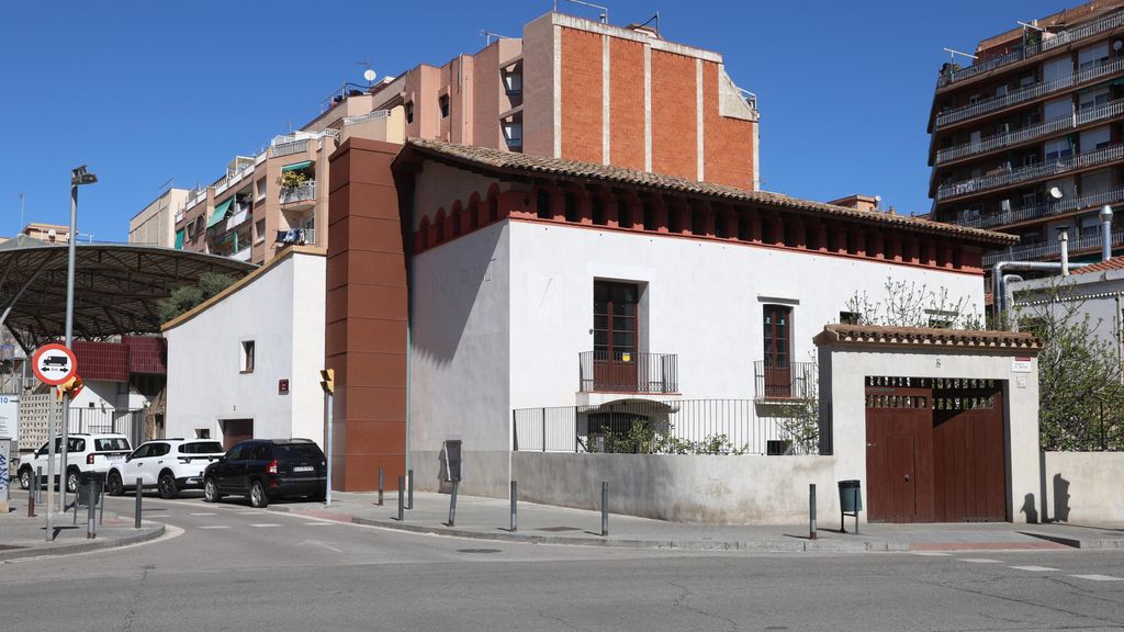 Futur laboratori d'innovació urbana i metropolitana de Can Rigalt